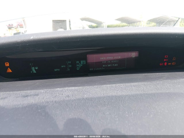 Продаж на аукціоні авто 2013 Toyota Prius Plug-in, vin: JTDKN3DP0D3044233, номер лоту: 45053911