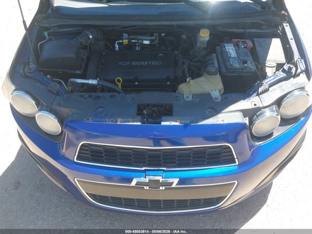 45053914 :رقم المزاد ، 1G1JA5SH5D4226110 vin ، 2013 Chevrolet Sonic Ls Auto مزاد بيع