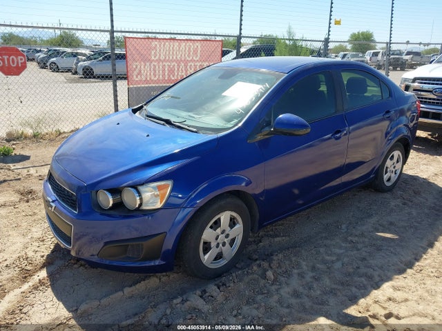 45053914 :رقم المزاد ، 1G1JA5SH5D4226110 vin ، 2013 Chevrolet Sonic Ls Auto مزاد بيع