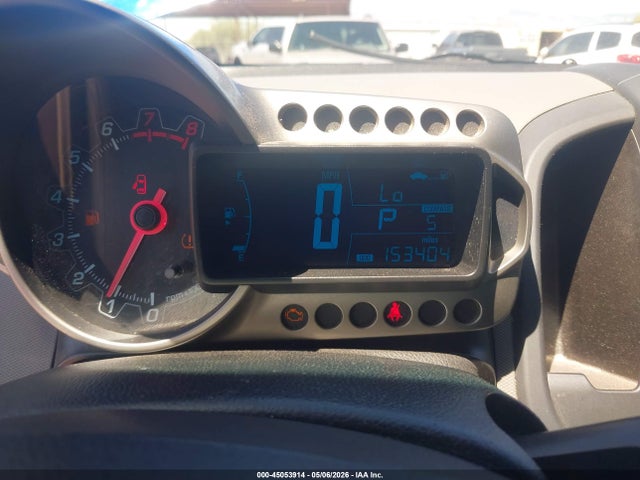45053914 :رقم المزاد ، 1G1JA5SH5D4226110 vin ، 2013 Chevrolet Sonic Ls Auto مزاد بيع