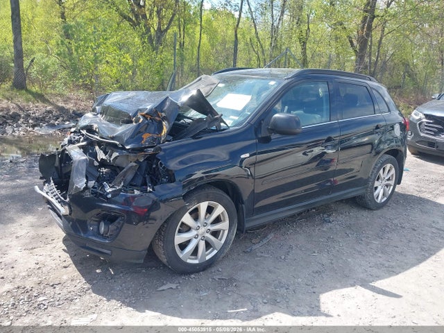 Продаж на аукціоні авто 2014 Mitsubishi Outlander Sport Se, vin: 4A4AR4AU7EE023670, номер лоту: 45053915