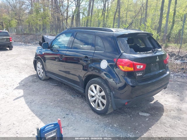 Продаж на аукціоні авто 2014 Mitsubishi Outlander Sport Se, vin: 4A4AR4AU7EE023670, номер лоту: 45053915