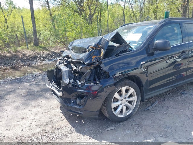Продаж на аукціоні авто 2014 Mitsubishi Outlander Sport Se, vin: 4A4AR4AU7EE023670, номер лоту: 45053915