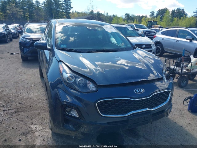 KIA Sportage Lx 2021 KNDPMCAC4M7888858 Image 12