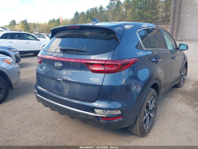 KIA Sportage Lx 2021 KNDPMCAC4M7888858 Image 16
