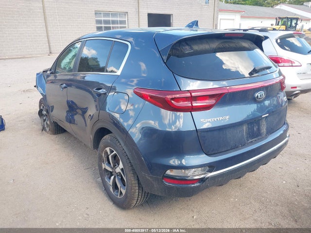 KIA Sportage Lx 2021 KNDPMCAC4M7888858 Image 3