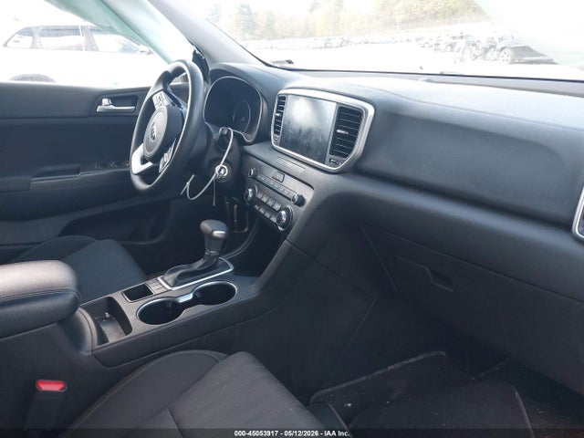 KIA Sportage Lx 2021 KNDPMCAC4M7888858 Image 5