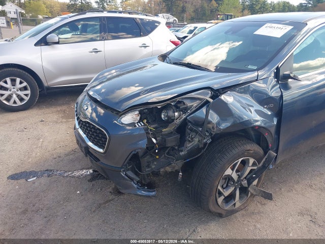 KIA Sportage Lx 2021 KNDPMCAC4M7888858 Image 6