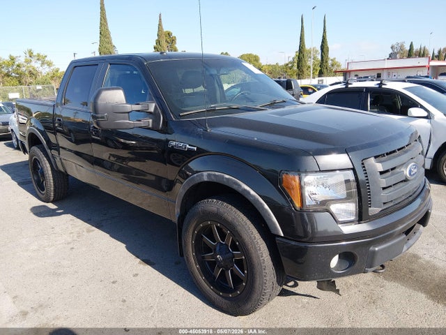Aukcja sprzedaży 2010 Ford F-150 Fx4, vin: 1FTFW1EV8AFA38738, numer aukcji: 45053918