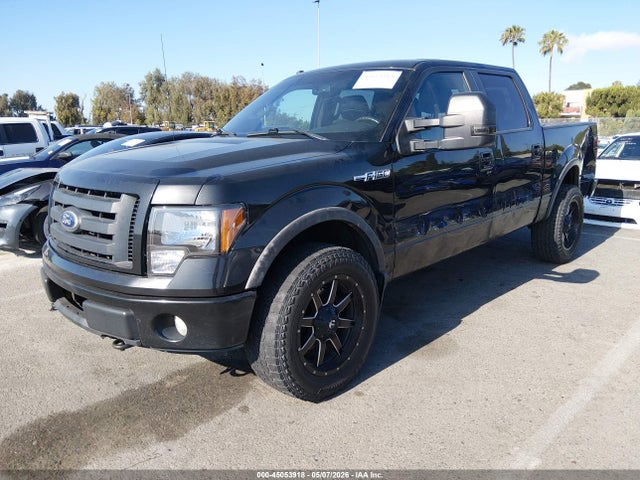 Aukcja sprzedaży 2010 Ford F-150 Fx4, vin: 1FTFW1EV8AFA38738, numer aukcji: 45053918