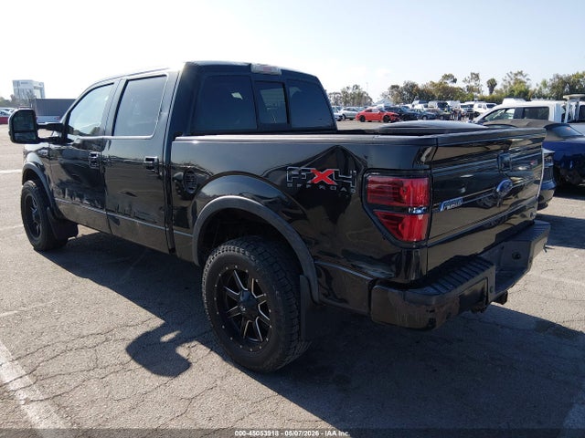 Aukcja sprzedaży 2010 Ford F-150 Fx4, vin: 1FTFW1EV8AFA38738, numer aukcji: 45053918