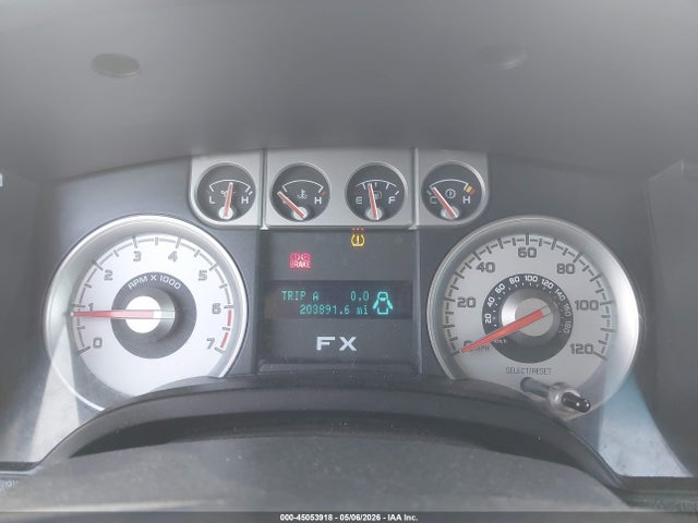 Aukcja sprzedaży 2010 Ford F-150 Fx4, vin: 1FTFW1EV8AFA38738, numer aukcji: 45053918
