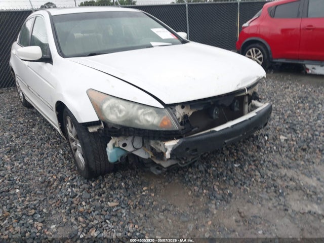 Aukcja sprzedaży 2008 Honda Accord 2.4 Ex-l, vin: 1HGCP26808A149601, numer aukcji: 45053920
