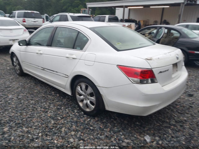 Aukcja sprzedaży 2008 Honda Accord 2.4 Ex-l, vin: 1HGCP26808A149601, numer aukcji: 45053920