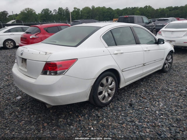 Aukcja sprzedaży 2008 Honda Accord 2.4 Ex-l, vin: 1HGCP26808A149601, numer aukcji: 45053920
