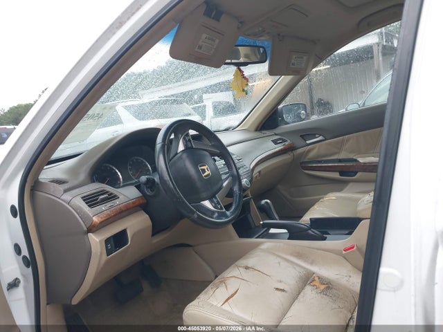 Aukcja sprzedaży 2008 Honda Accord 2.4 Ex-l, vin: 1HGCP26808A149601, numer aukcji: 45053920