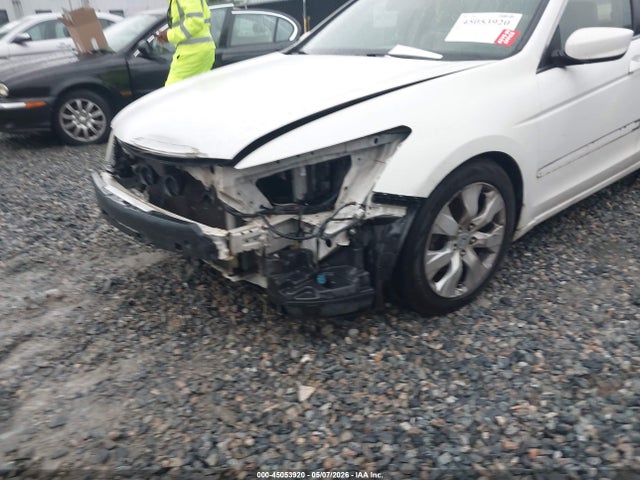 Aukcja sprzedaży 2008 Honda Accord 2.4 Ex-l, vin: 1HGCP26808A149601, numer aukcji: 45053920