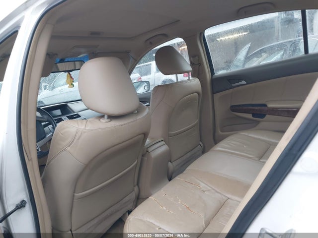 Aukcja sprzedaży 2008 Honda Accord 2.4 Ex-l, vin: 1HGCP26808A149601, numer aukcji: 45053920