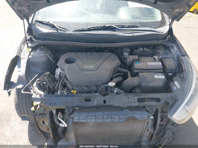 Aukcja sprzedaży 2017 Hyundai Accent Se, vin: KMHCT4AE1HU193801, numer aukcji: 45053924