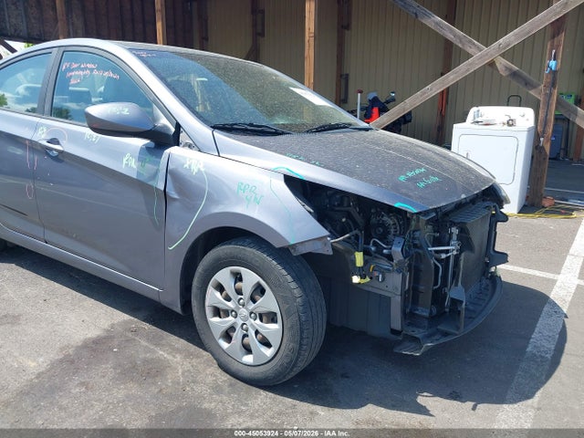 Aukcja sprzedaży 2017 Hyundai Accent Se, vin: KMHCT4AE1HU193801, numer aukcji: 45053924