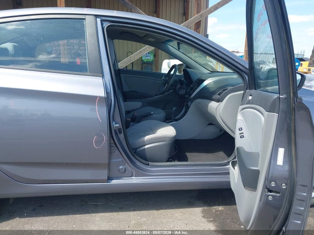 Aukcja sprzedaży 2017 Hyundai Accent Se, vin: KMHCT4AE1HU193801, numer aukcji: 45053924