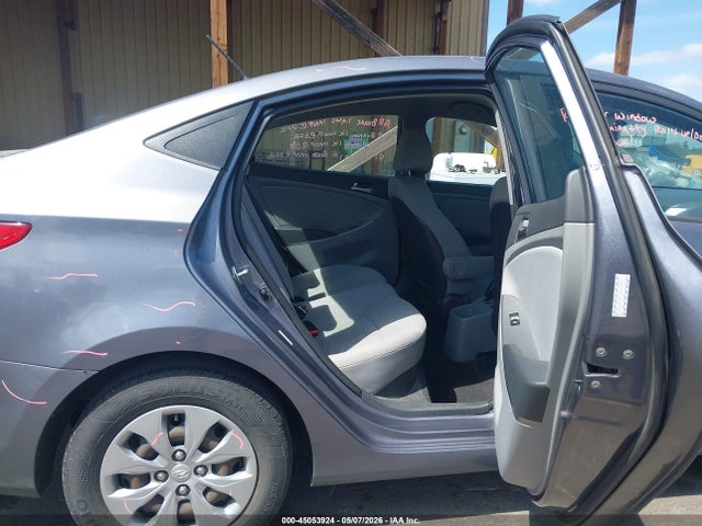 Aukcja sprzedaży 2017 Hyundai Accent Se, vin: KMHCT4AE1HU193801, numer aukcji: 45053924