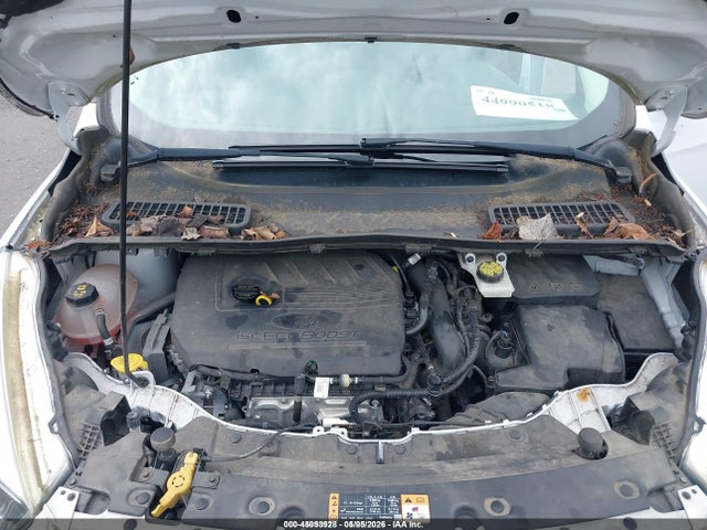 1FMCU9GD6HUE50332 Ford ESCAPE SE