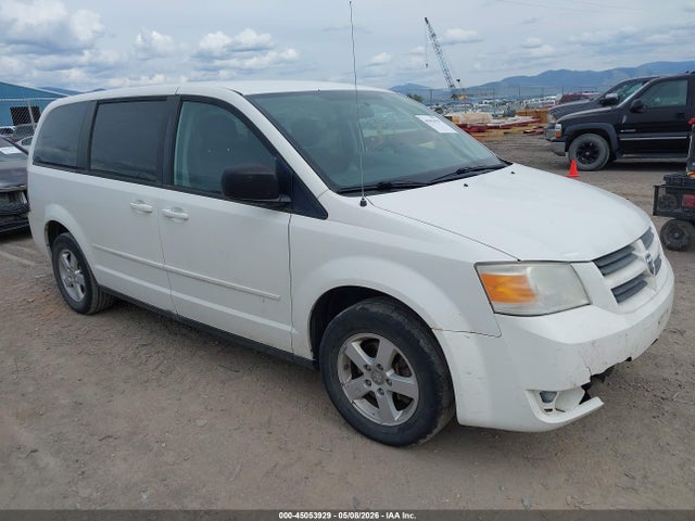 Продажа на аукционе авто 2010 Dodge Grand Caravan Se, vin: 2D4RN4DE1AR341035, номер лота: 45053929