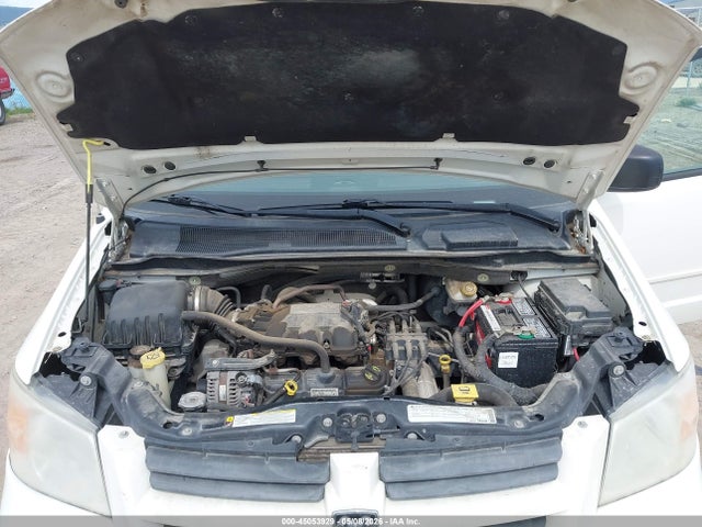 Продажа на аукционе авто 2010 Dodge Grand Caravan Se, vin: 2D4RN4DE1AR341035, номер лота: 45053929