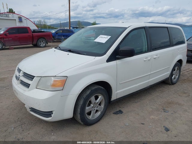 Продажа на аукционе авто 2010 Dodge Grand Caravan Se, vin: 2D4RN4DE1AR341035, номер лота: 45053929