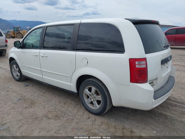 Продажа на аукционе авто 2010 Dodge Grand Caravan Se, vin: 2D4RN4DE1AR341035, номер лота: 45053929