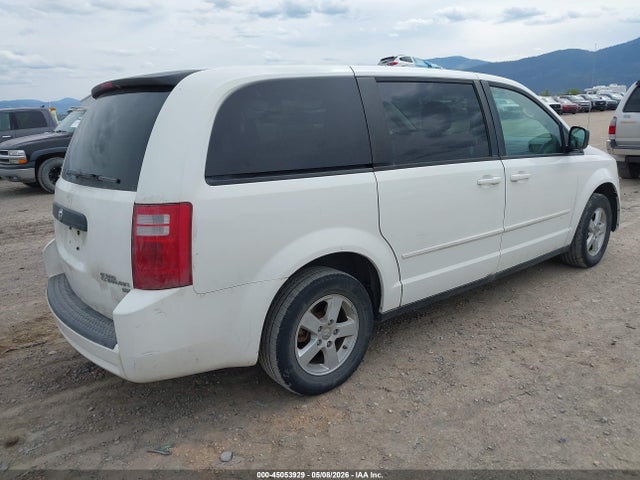 Продажа на аукционе авто 2010 Dodge Grand Caravan Se, vin: 2D4RN4DE1AR341035, номер лота: 45053929