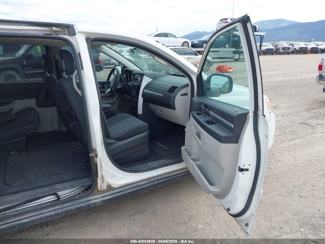 Продажа на аукционе авто 2010 Dodge Grand Caravan Se, vin: 2D4RN4DE1AR341035, номер лота: 45053929