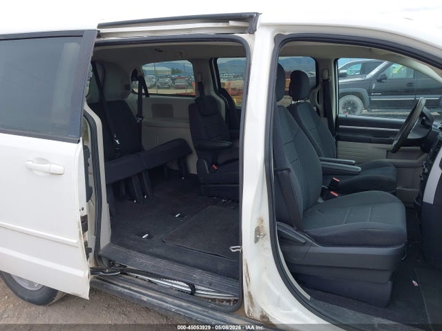 Продажа на аукционе авто 2010 Dodge Grand Caravan Se, vin: 2D4RN4DE1AR341035, номер лота: 45053929