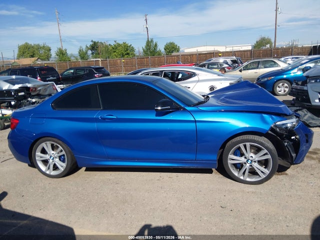 45053930 :رقم المزاد ، WBA2J7C55KVD61056 vin ، 2019 Bmw M240i Xdrive مزاد بيع