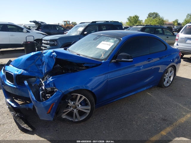 45053930 :رقم المزاد ، WBA2J7C55KVD61056 vin ، 2019 Bmw M240i Xdrive مزاد بيع