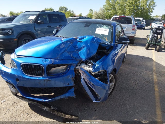 45053930 :رقم المزاد ، WBA2J7C55KVD61056 vin ، 2019 Bmw M240i Xdrive مزاد بيع