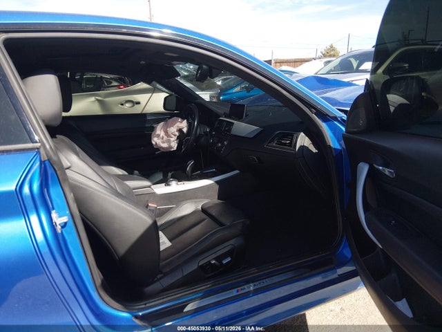 45053930 :رقم المزاد ، WBA2J7C55KVD61056 vin ، 2019 Bmw M240i Xdrive مزاد بيع