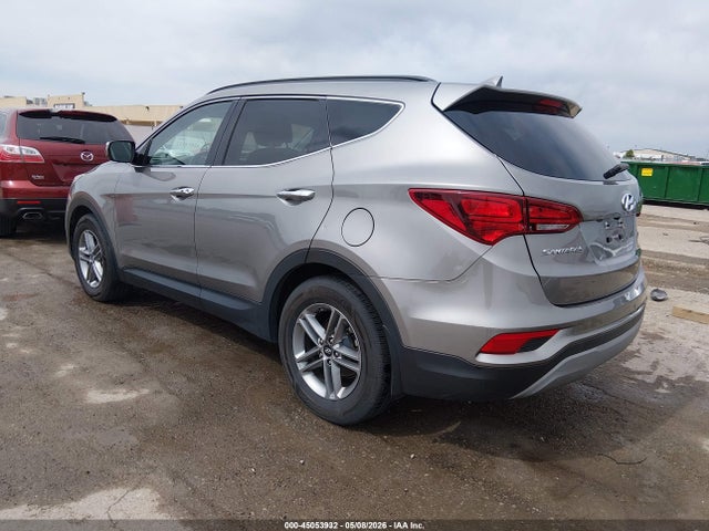 5NMZUDLB4JH088665 Hyundai Santa Fe Sport 2.4l