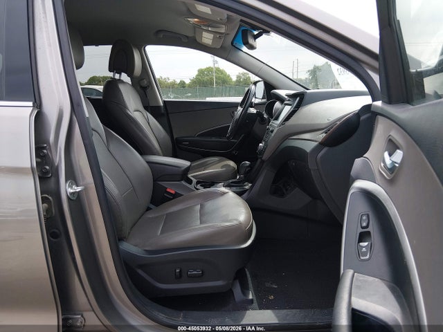 5NMZUDLB4JH088665 Hyundai Santa Fe Sport 2.4l
