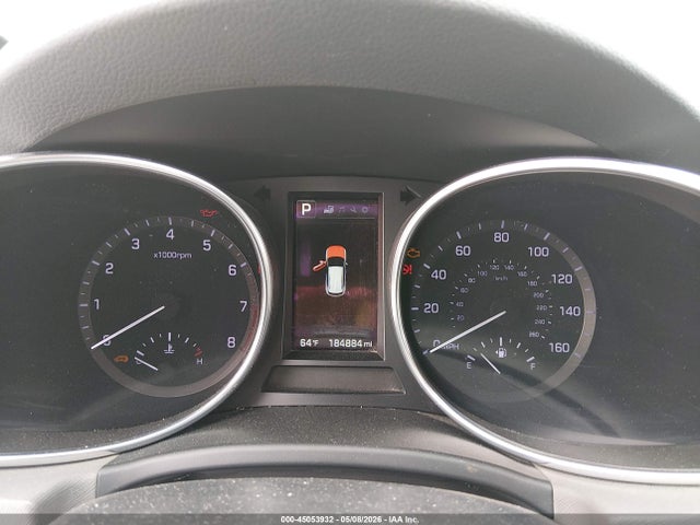 5NMZUDLB4JH088665 Hyundai Santa Fe Sport 2.4l