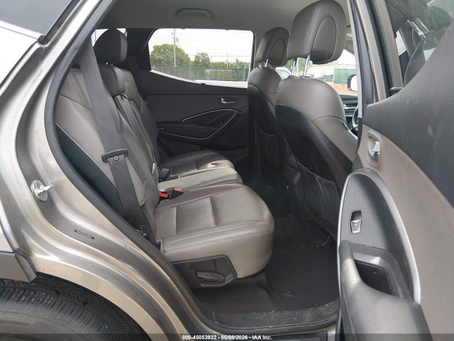 5NMZUDLB4JH088665 Hyundai Santa Fe Sport 2.4l