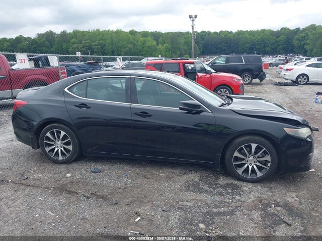Продаж на аукціоні авто 2016 Acura Tlx, vin: 19UUB1F34GA009227, номер лоту: 45053934