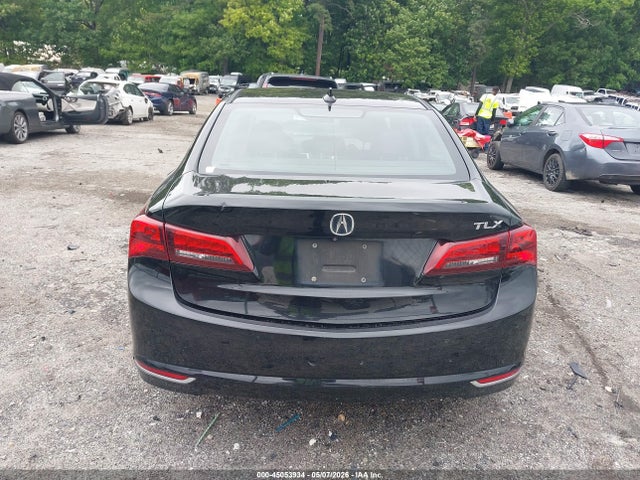 Продаж на аукціоні авто 2016 Acura Tlx, vin: 19UUB1F34GA009227, номер лоту: 45053934