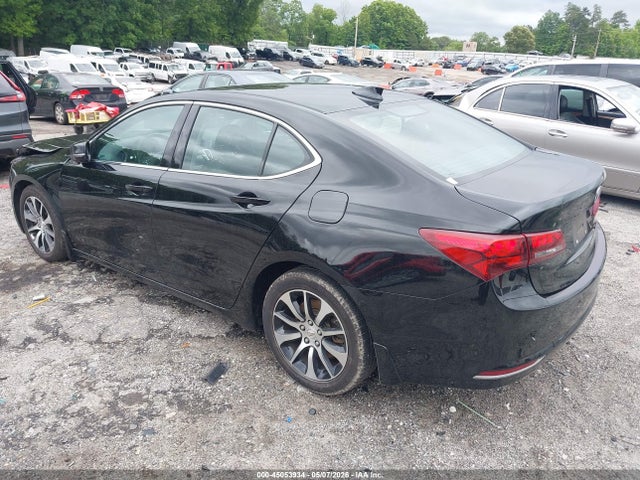 Продаж на аукціоні авто 2016 Acura Tlx, vin: 19UUB1F34GA009227, номер лоту: 45053934