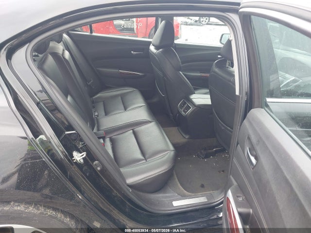 Продаж на аукціоні авто 2016 Acura Tlx, vin: 19UUB1F34GA009227, номер лоту: 45053934
