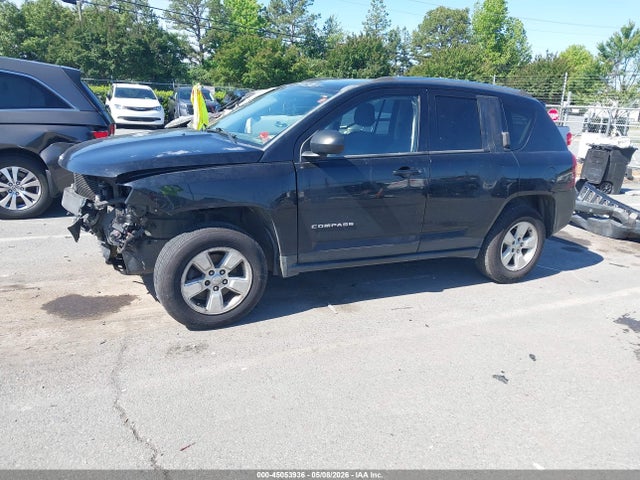 45053936 :رقم المزاد ، 1C4NJCBA9ED642369 vin ، 2014 Jeep Compass Sport مزاد بيع