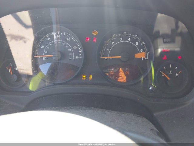 45053936 :رقم المزاد ، 1C4NJCBA9ED642369 vin ، 2014 Jeep Compass Sport مزاد بيع