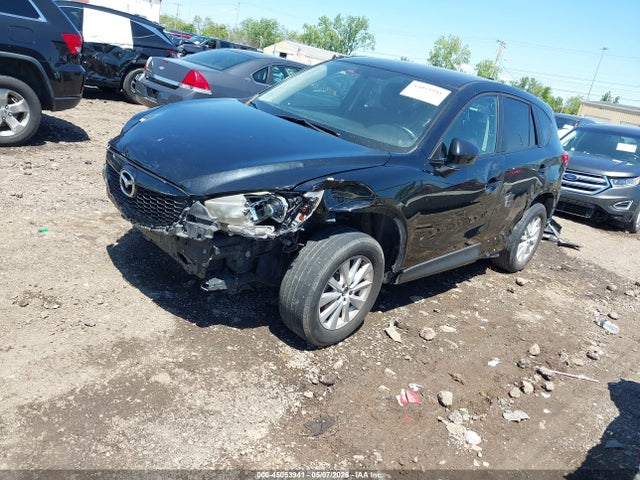 Aukcja sprzedaży 2014 Mazda Cx-5 Touring, vin: JM3KE2CY9E0348207, numer aukcji: 45053941