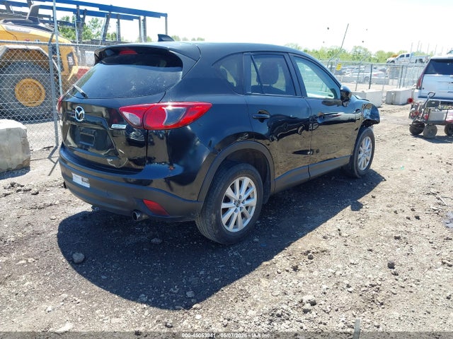 Aukcja sprzedaży 2014 Mazda Cx-5 Touring, vin: JM3KE2CY9E0348207, numer aukcji: 45053941